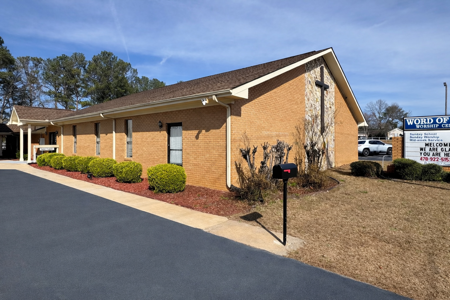 Word of Life Worship Center